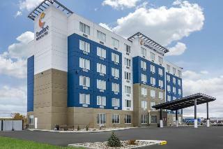 Hotel Comfort Inn & Suites Saskatoon