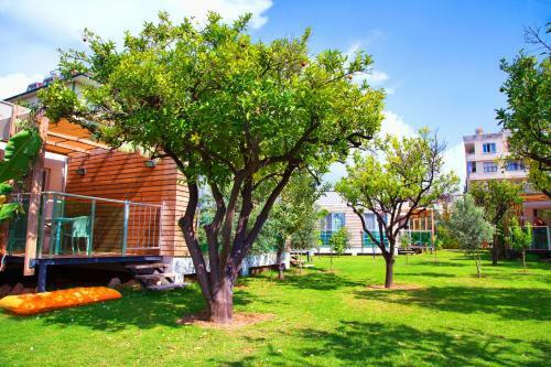 Green Garden Apart Hotel