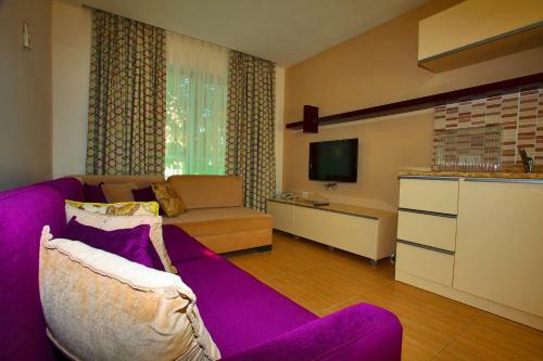 Green Garden Apart Hotel
