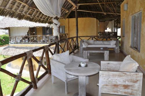 Mawe Resort Watamu Boutique Hotel