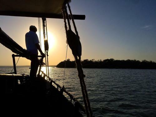 Mawe Resort Watamu Boutique Hotel