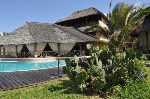 Mawe Resort Watamu Boutique Hotel