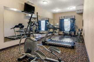 Hotel Comfort Inn & Suites