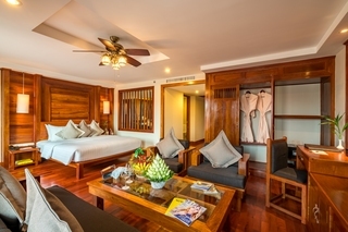 Angkor Miracle Reflection Club Hotel