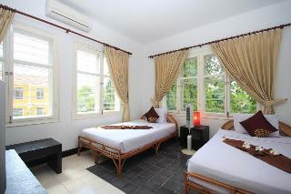 Hotel Frangipani Villa 60s