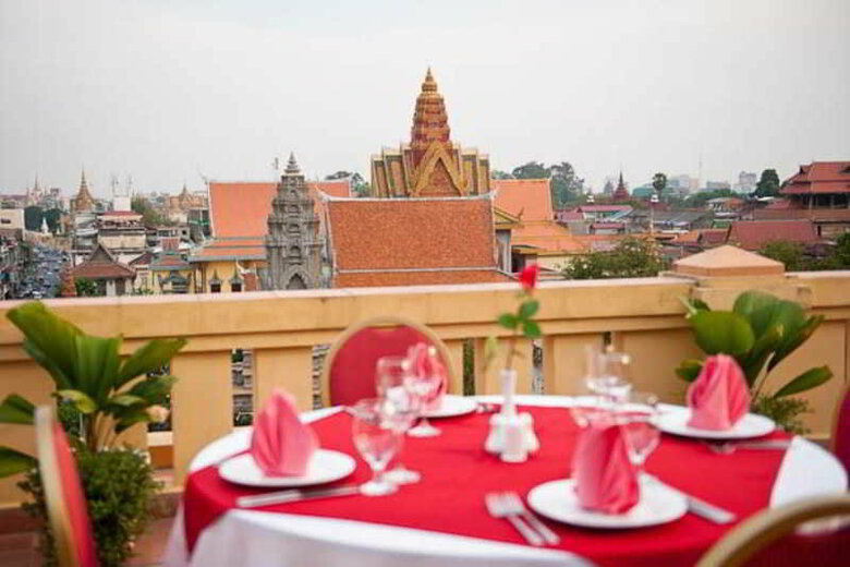 Ohana Phnom Penh Palace Hotel