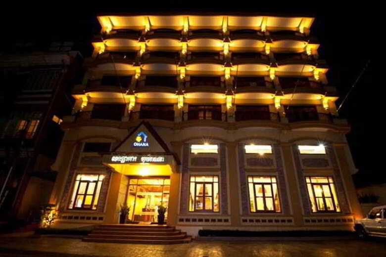 Ohana Phnom Penh Palace Hotel