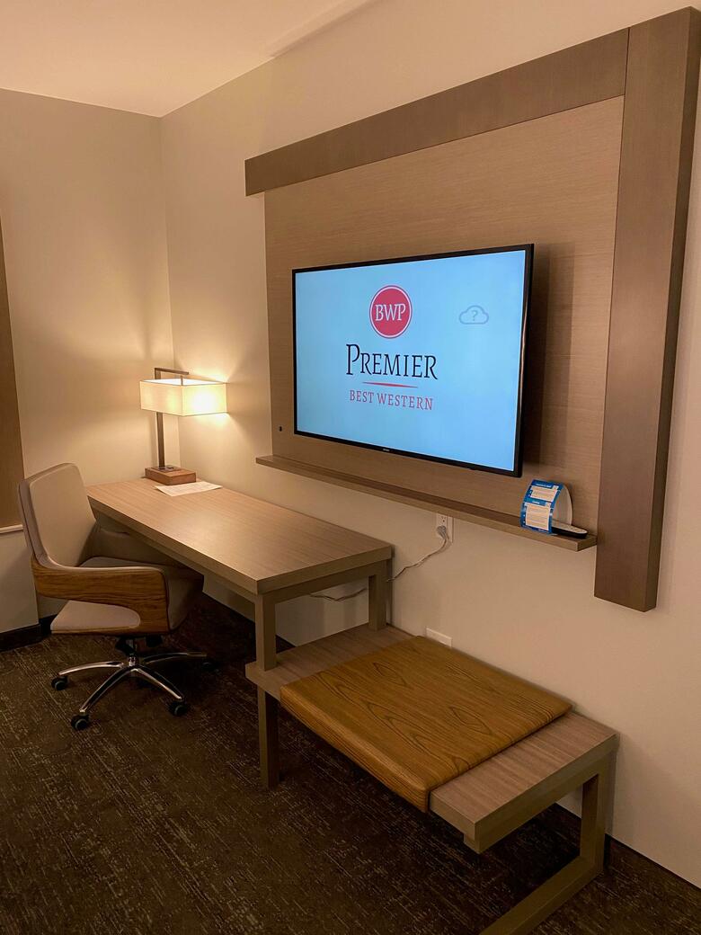 Hotel Best Western Premier Prince Albert