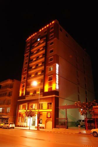 Hotel Grand Keskin Otel