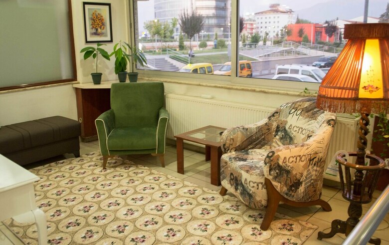 Yildirim Hotel