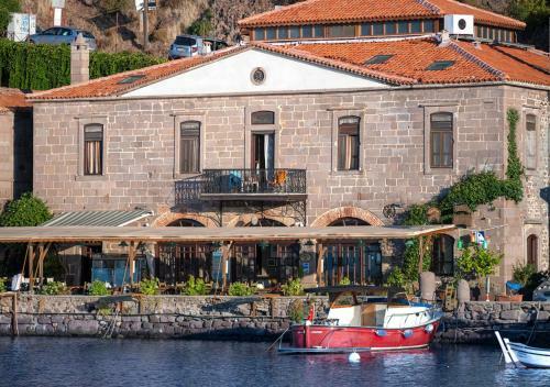 Assos Nazlihan Spa Hotel-special Category