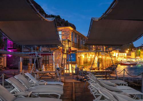 Assos Nazlihan Spa Hotel-special Category