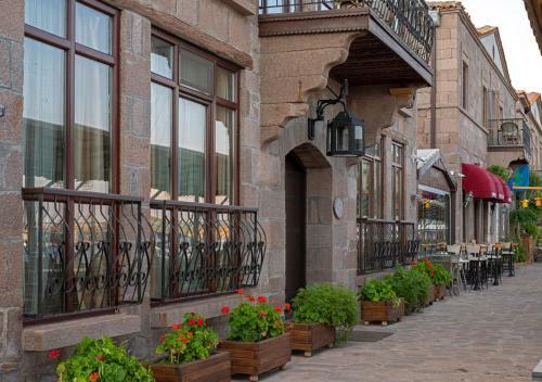 Assos Nazlihan Spa Hotel-special Category