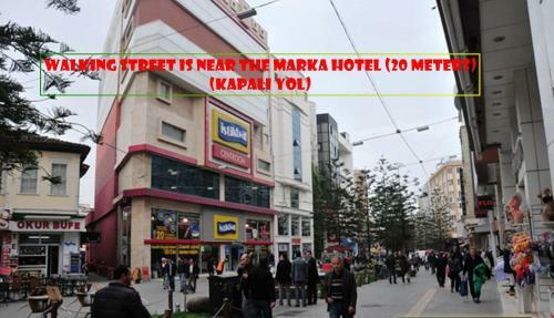 Marka Hotel