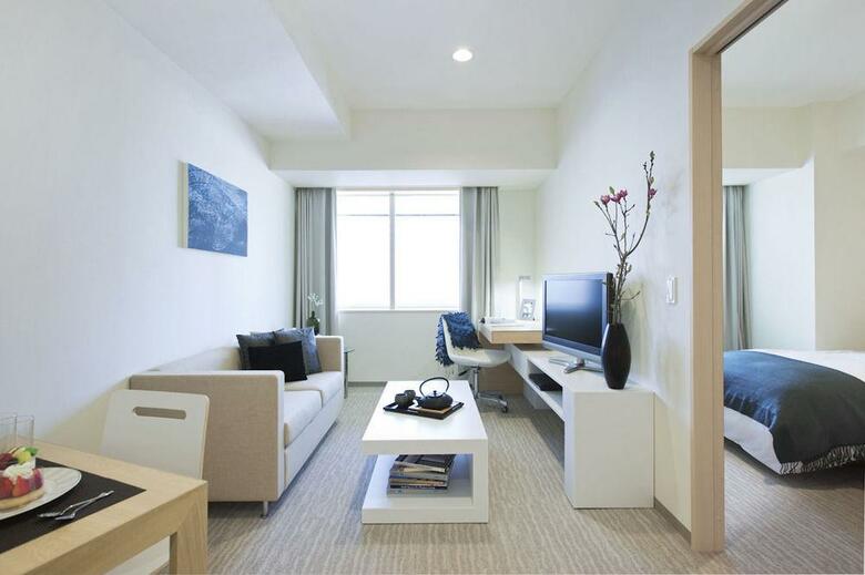Hotel Fraser Residence Nankai Osaka
