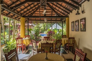 Hotel Boutique Casa Anjuna