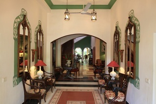 Hotel Boutique Casa Anjuna