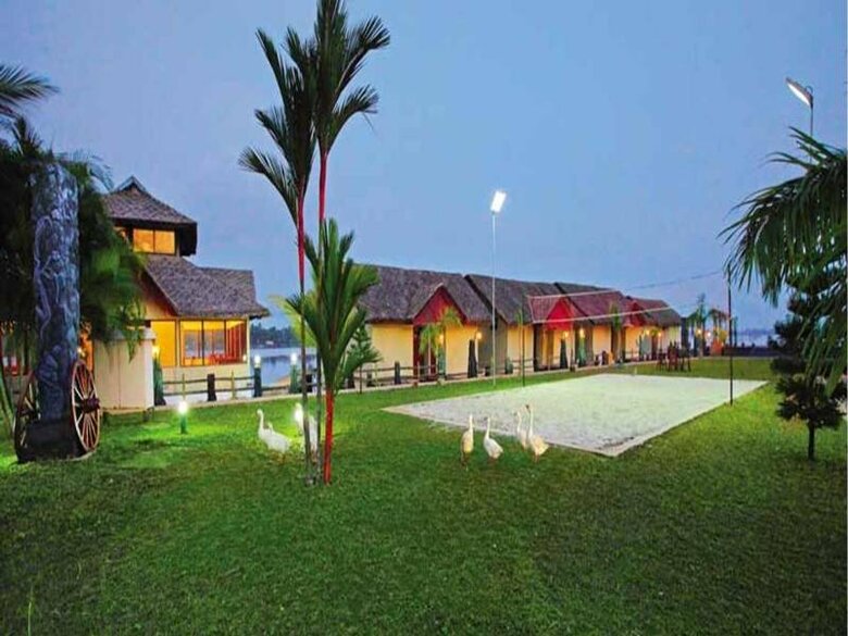 Hotel The Pride Emarald Alappuzha
