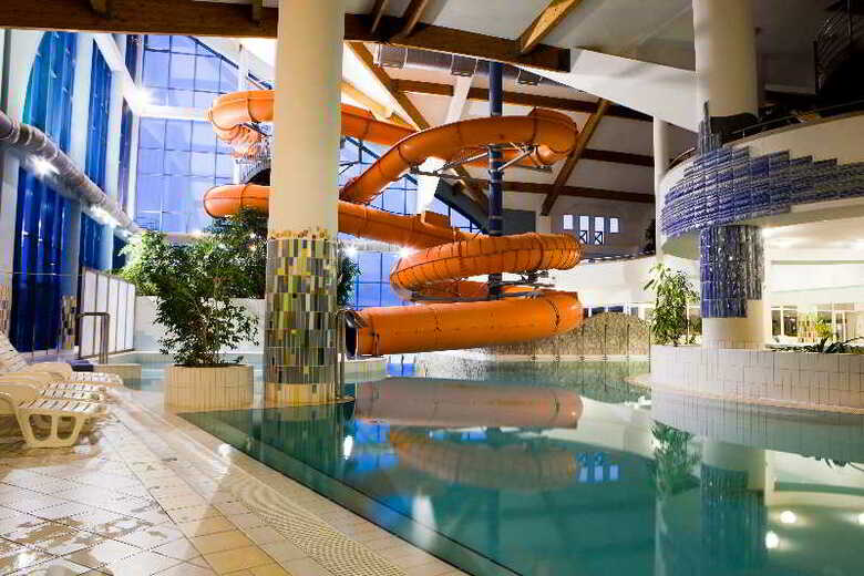 Hotel Kehida Termal Holiday Village