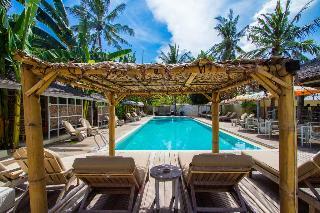 Hotel Les Jardins de Gili
