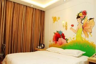 Super 8 Hotel Jinan Railway Station Square