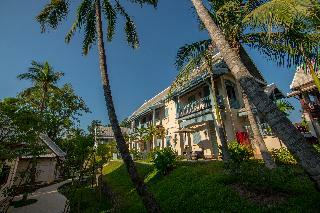 Hotel Le Bel Air Resort Luang Prabang
