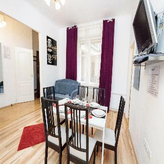 Like Home-city Centre-style Apartments