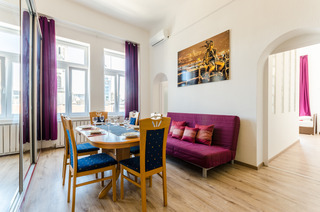 Like Home-city Centre-style Apartments