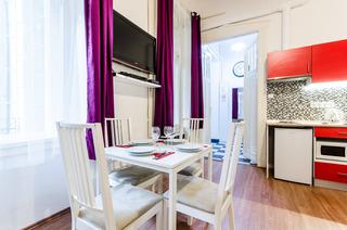 Like Home-city Centre-style Apartments