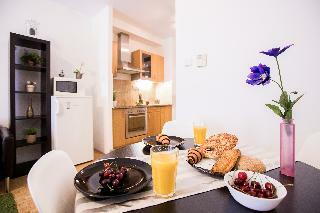 Aparthotel Avantgarde Apartments- Self Check In