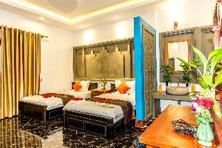Hotel Ambient Angkor Boutique