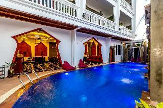 Hotel Ambient Angkor Boutique