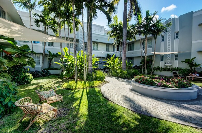 Sbh South Beach Hotel
