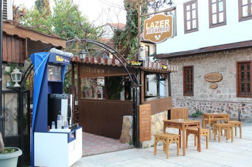 Hotel Lazer Pension