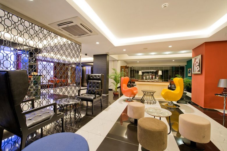 Prime Boutique Hotel