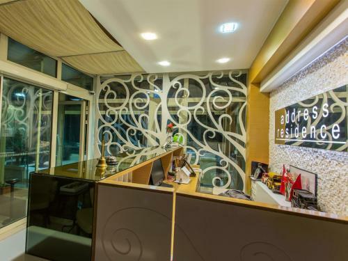 Apartamento Address Residence Luxury Hip Hotel