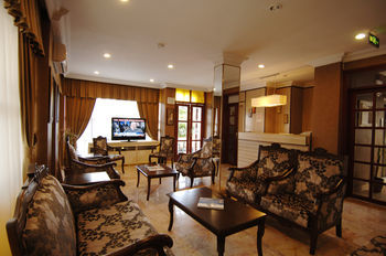Sherwood Prize Hotel