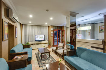 Sherwood Prize Hotel