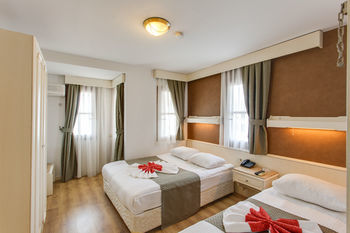 Sherwood Prize Hotel