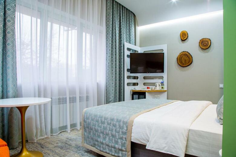 Kazzhol Park Hotel
