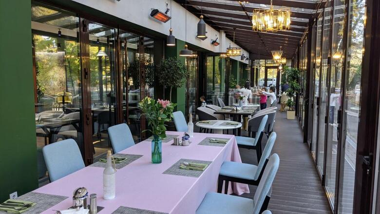 Kazzhol Park Hotel