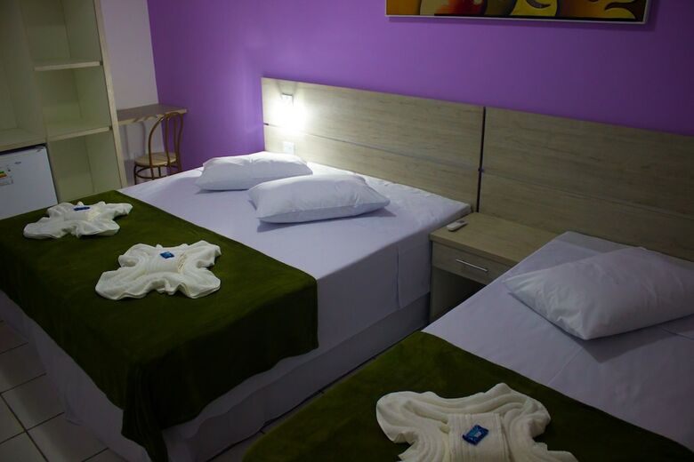 Hotel Portosol Pousada