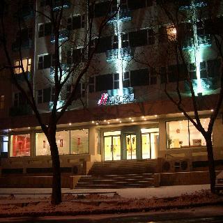 Hotel Jinjiang Inn Beijing Guangqumen