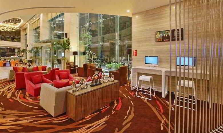 Hotel Novotel Ahmedabad