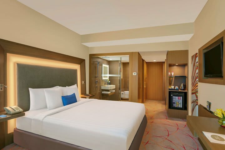 Hotel Novotel Ahmedabad