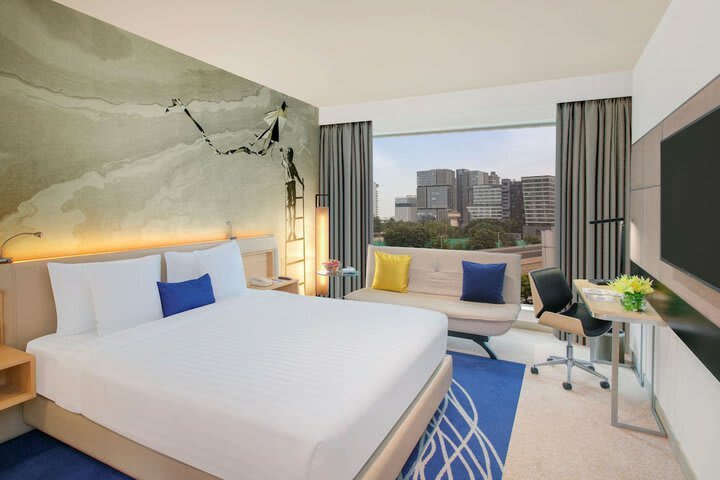 Hotel Novotel Ahmedabad