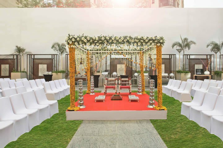 Hotel Novotel Ahmedabad