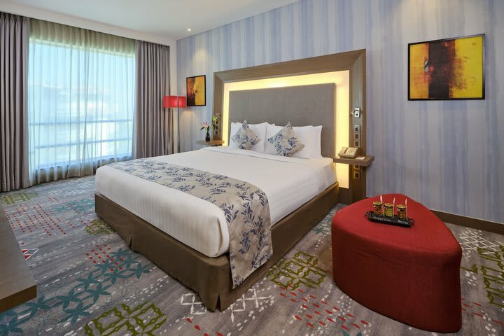 Hotel Novotel Ahmedabad