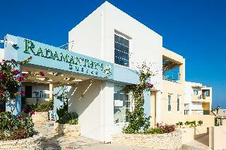 Hotel Radamanthys Apartments