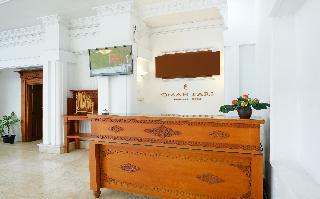 Oyo 514 Omah Pari Boutique Hotel
